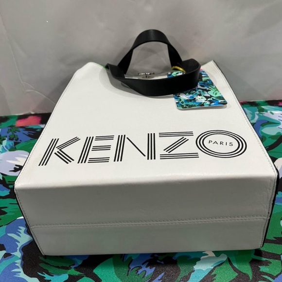 🔥Kenzo hm limited addition tote. Brand new - Picture 3 of 4
